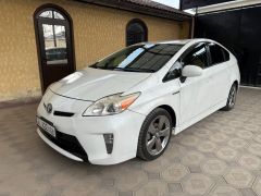 Сүрөт унаа Toyota Prius