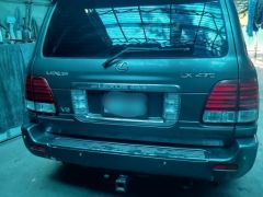 Сүрөт унаа Lexus LX