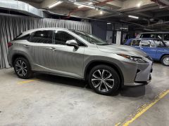 Сүрөт унаа Lexus RX