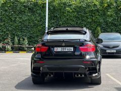 Фото авто BMW X6