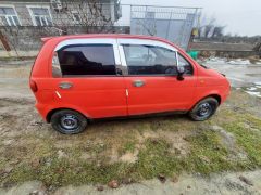 Сүрөт унаа Daewoo Matiz