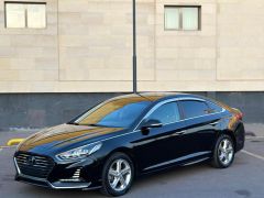 Сүрөт унаа Hyundai Sonata