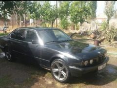 Сүрөт унаа BMW 5 серия