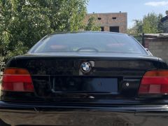 Сүрөт унаа BMW 5 серия