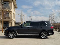 Сүрөт унаа BMW X7