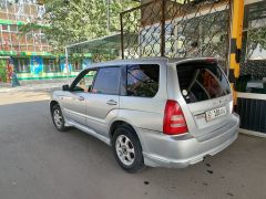 Сүрөт унаа Subaru Forester