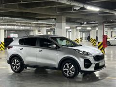 Фото авто Kia Sportage