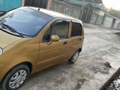 Фото авто Daewoo Matiz