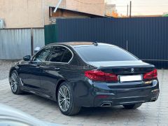 Сүрөт унаа BMW 5 серия