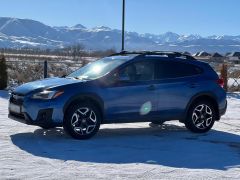 Photo of the vehicle Subaru Crosstrek