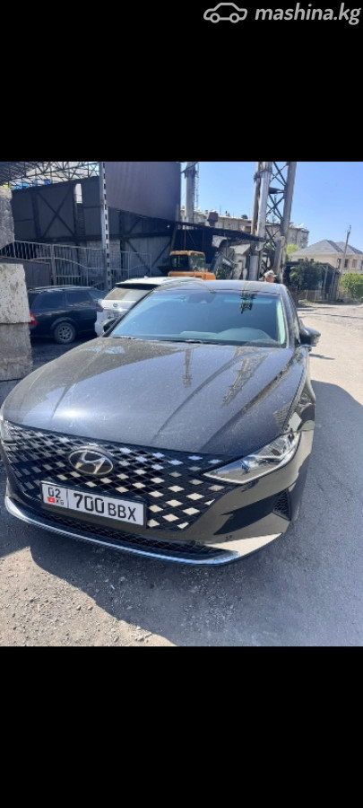 Hyundai Grandeur