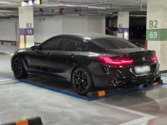 Сүрөт унаа BMW M8