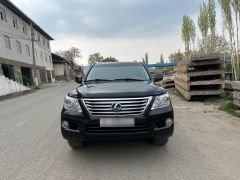 Сүрөт унаа Lexus LX