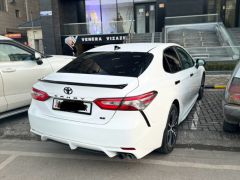 Фото авто Toyota Camry