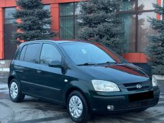 Фото авто Hyundai Getz