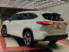 Сүрөт унаа Toyota Highlander