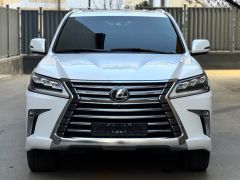 Фото авто Lexus LX