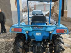 Сүрөт унаа Iseki TA227