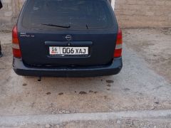 Фото авто Opel Astra