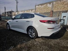 Сүрөт унаа Kia Optima