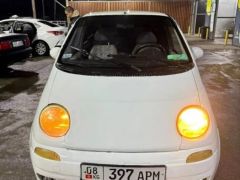 Сүрөт унаа Daewoo Matiz