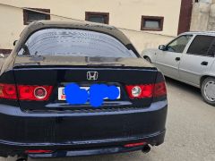 Сүрөт унаа Honda Accord