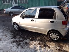 Сүрөт унаа Daewoo Matiz