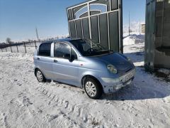 Фото авто Daewoo Matiz