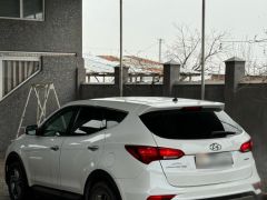 Сүрөт унаа Hyundai Santa Fe