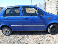 Photo of the vehicle Daewoo Matiz