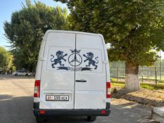 Фото авто Mercedes-Benz Sprinter