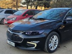 Фото авто Chevrolet Malibu