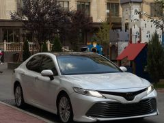 Сүрөт унаа Toyota Camry