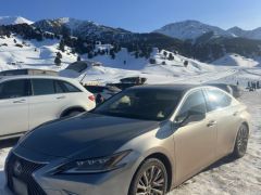 Сүрөт унаа Lexus ES