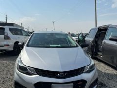 Сүрөт унаа Chevrolet Cruze