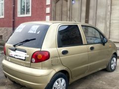 Фото авто Daewoo Matiz