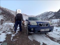 Сүрөт унаа Nissan X-Trail