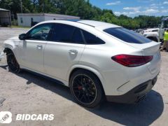 Фото авто Mercedes-Benz GLE Coupe AMG