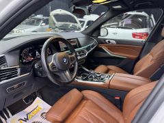 Сүрөт унаа BMW X7