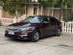 Сүрөт унаа Kia Optima