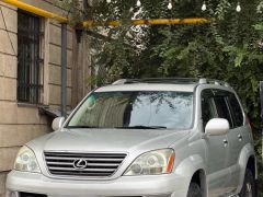 Сүрөт унаа Lexus GX