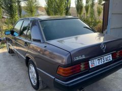 Фото авто Mercedes-Benz 190 (W201)