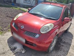 Сүрөт унаа Nissan March