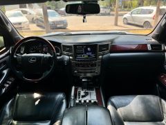 Сүрөт унаа Lexus LX