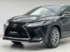 Сүрөт унаа Lexus RX