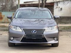 Photo of the vehicle Lexus ES