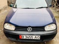 Фото авто Volkswagen Golf