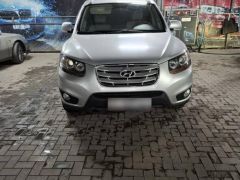 Сүрөт унаа Hyundai Santa Fe