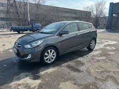 Сүрөт унаа Hyundai Solaris