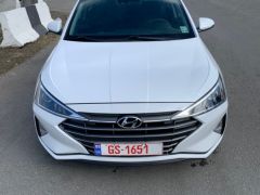 Фото авто Hyundai Elantra